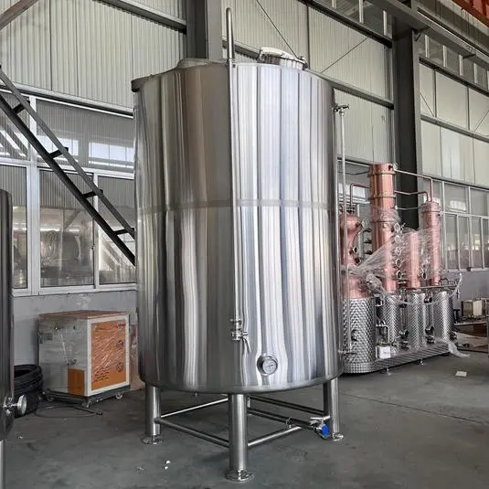 automated brewing system