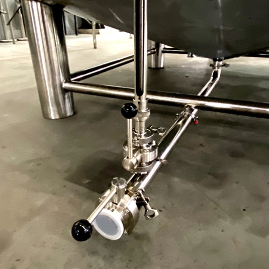 beer brewing equipment