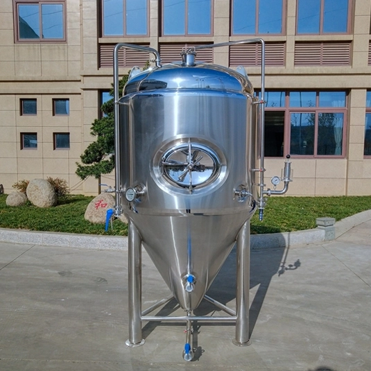 beer fermentation equipment