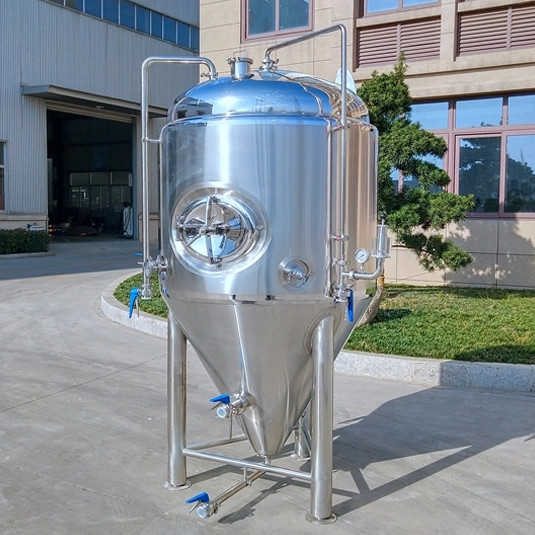 beer fermentation tank