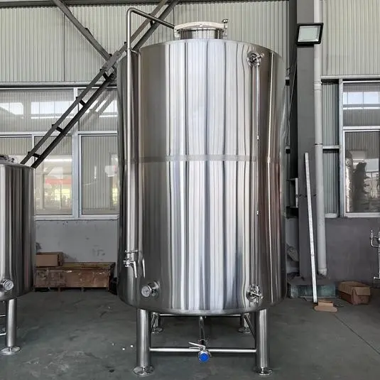 beer manufacturing equipment