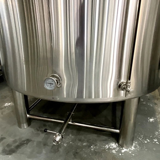 beer processing equipment