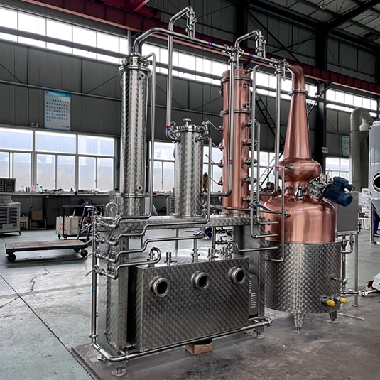 distillation machine