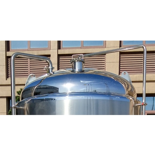 fermentation tank