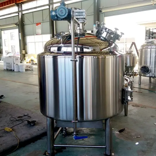 mash tun