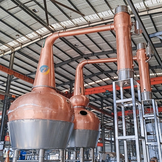 pot still whisky