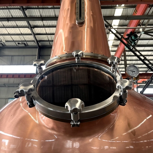 pot still