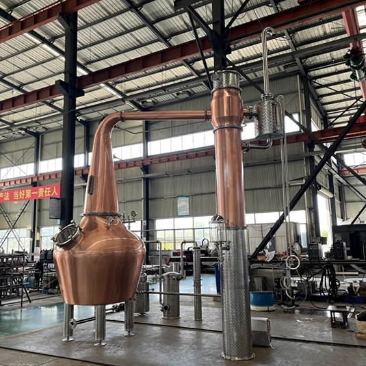 potstills