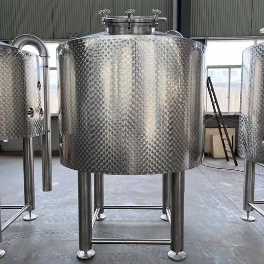 wine brewing equipment