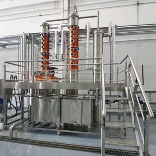 commercial distilling equipment