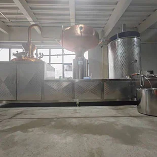 automated brewing system