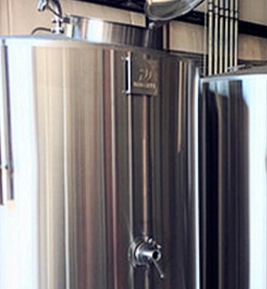 Bright Beer Tanks