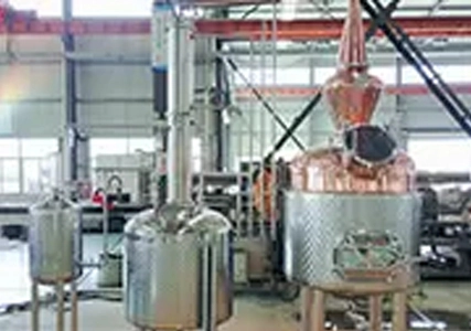 How to Use Vacuum Distillation Unit?