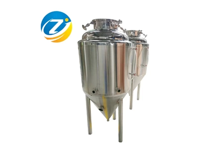 Three Methods of Cleaning Ferment Tank