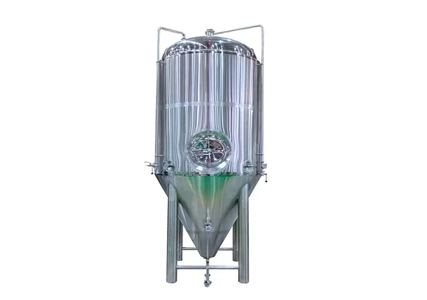 What are the Fermentation Characteristics of Ferment Tank