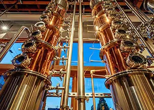 Distillation