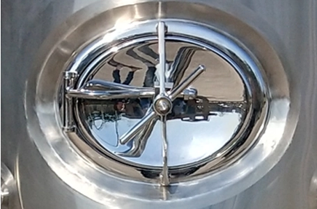 Detail of Fermenters