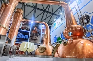 Take a Look Back at the Innovations Zhengjiu Machinery Brought to the Brewing Industry at CBCE 2023