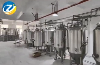 Whisky Production Line