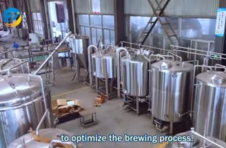 Do you Want to Customize an Entire Beer Brewing Line to Create a High Quality Craft Beer? Cheers