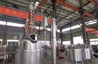 1000L Distillery Equipment