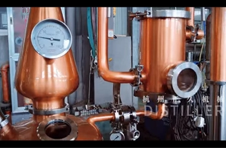 How Many Kinds of Spirits Can you Make by This Mini Distiller?