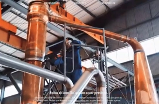 Most People don't Know How the Brewing and Distillation Equipment in the Distillery are Made