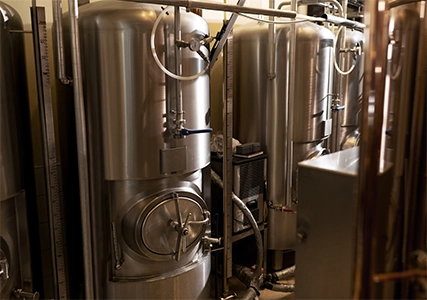 Brewhouse Equipment: Key Components and Their Functions