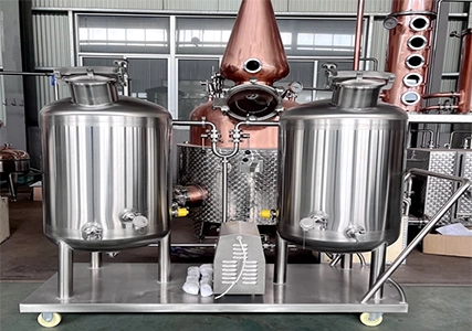 How CIP Cleaning Systems Work in Breweries?