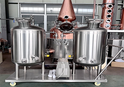 How CIP Cleaning Systems Work in Breweries