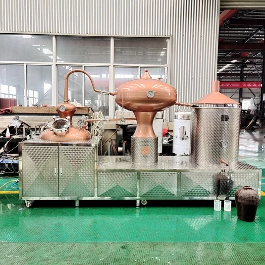 brandy still