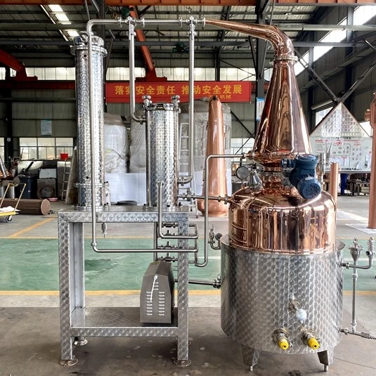 gin pot still