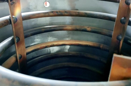 Detail of Brandy Still