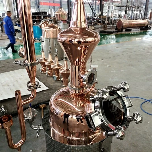 distillation plant for sale