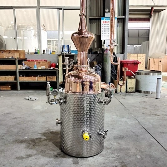 tequila stills