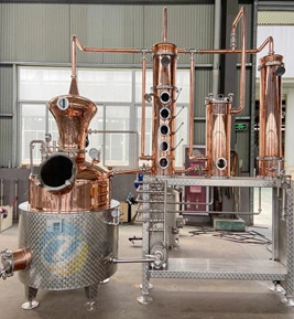 Multi Functional Distillation